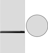 HANSEATIC Kühl-/Gefrierkombination HKGK14349DW