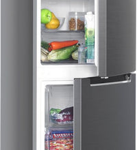 HANSEATIC Kühl-/Gefrierkombination HKGK16655CNFI