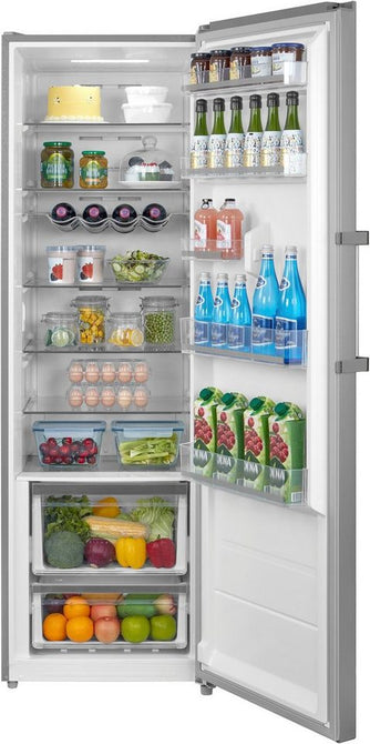 HANSEATIC Kühlschrank HKS18560CNFI