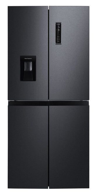 HANSEATIC Multi Door Kühlschrank HCDC18080CWDBI