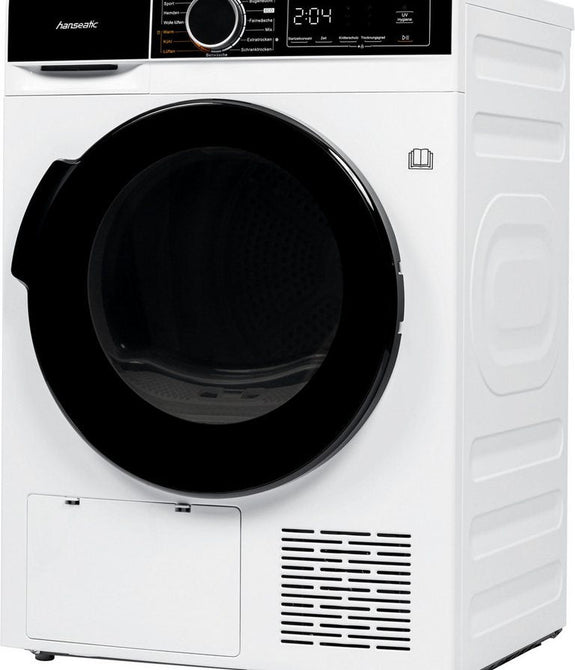 HANSEATIC Wärmepumpentrockners HWT8DGT