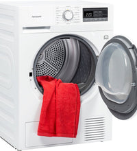 HANSEATIC Wärmepumpentrockners HWT8EGT