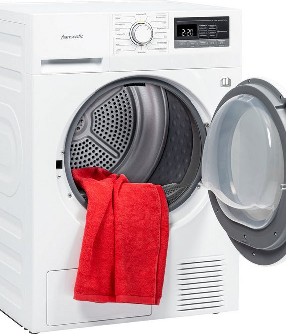 HANSEATIC Wärmepumpentrockners HWT8EGT