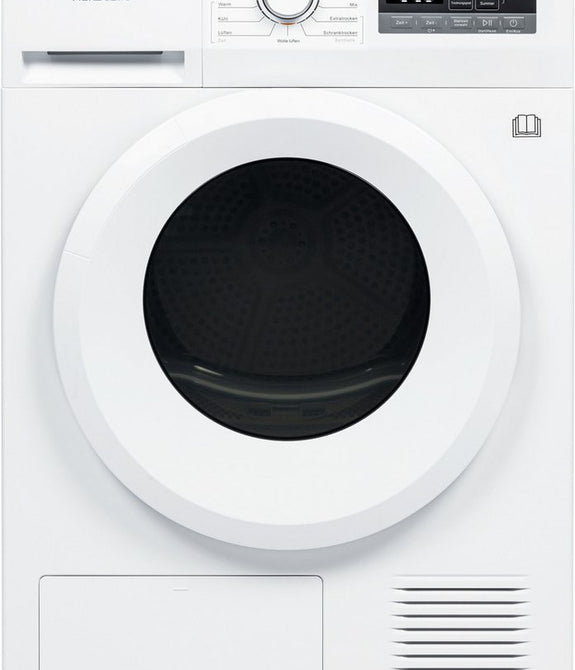 HANSEATIC Wärmepumpentrockners HWT8EGT