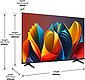HISENSE 43E77NQ – 43" (108 cm) QLED 4K UHD Smart TV