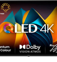 HISENSE 43E77NQ – 43" (108 cm) QLED 4K UHD Smart TV