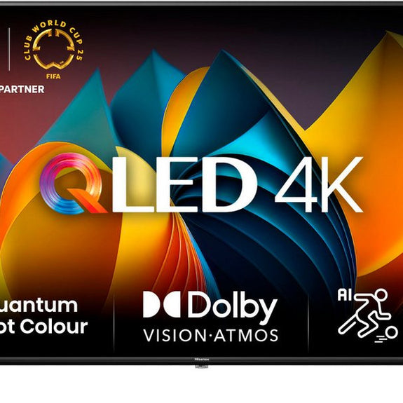 HISENSE 43E77NQ – 43" (108 cm) QLED 4K UHD Smart TV