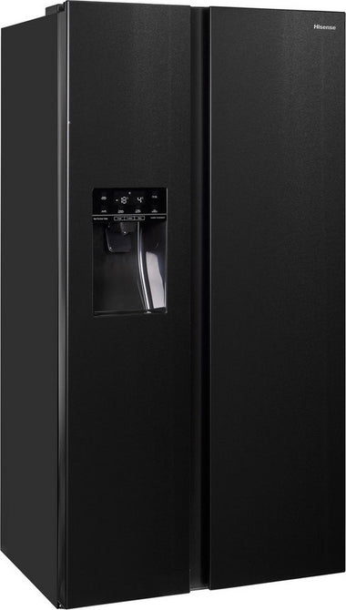 HISENSE Side-by-Side Kühlschrank RSIM535AFE