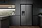 HISENSE Side-by-Side Kühlschrank RSIM535AFE