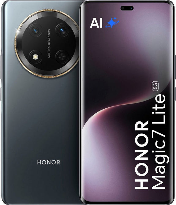 HONOR Magic 7 Lite – 512 GB | 5G Smartphone