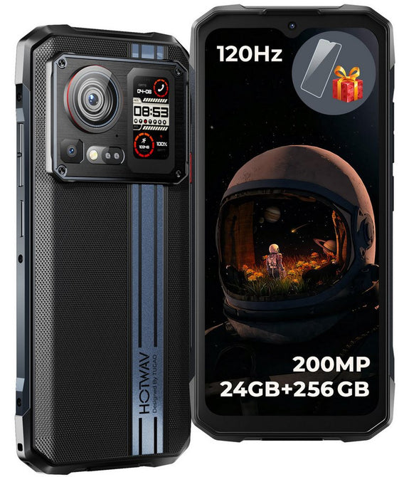 HOTWAV Cyber 15 Outdoor Smartphone