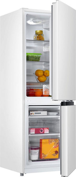 Hanseatic Kühl-/Gefrierkombination HKGK14349BW