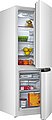 Hanseatic Kühl-/Gefrierkombination HKGK14349CW