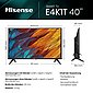 Hisense 40E41KT – 40" Full HD LED Smart TV
