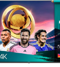 Hisense 58E77Q – 58" (147 cm) 4K QLED Smart TV