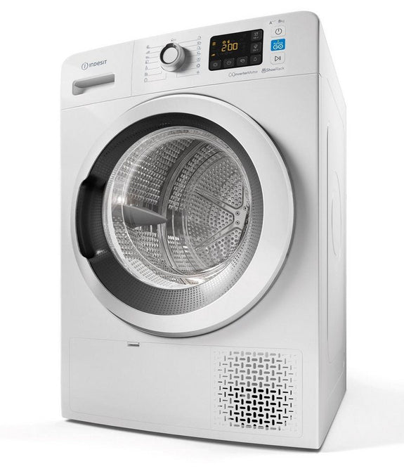 INDESIT Wärmepumpentrockners YT M11 83K RX EU