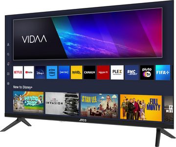 JTC JTCS32H39323FL – 32" (80 cm) HD Smart TV