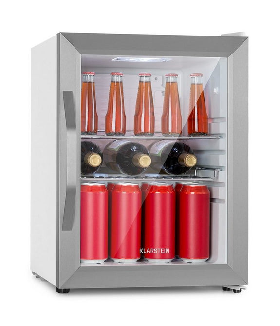 Klarstein Getränkekühlschrank HEA-BeersafeM-Crysta