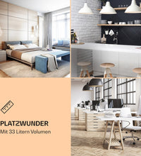 Klarstein Getränkekühlschrank HEA-BeersafeM-Crysta