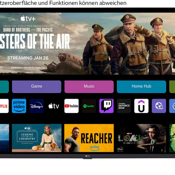 LG 55UT73006LA – 55" 4K UHD LED TV