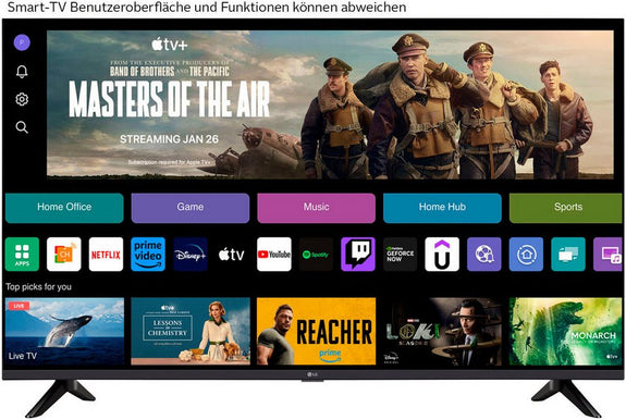 LG 55UT73006LA – 55" 4K UHD LED TV