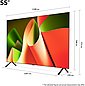 LG OLED55B42LA – 55" (139 cm) 4K OLED Smart TV