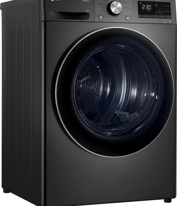 LG RT80V9B – Wärmepumpentrockner