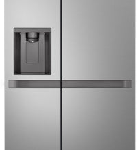 LG Side-by-Side Kühlschrank GSLC41PYPE