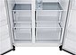 LG Side-by-Side Kühlschrank GSLC41PYPE
