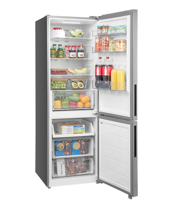 MIDEA Kühl-/Gefrierkombination SPACE MASTER MDRB548MME46