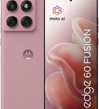 Motorola Edge 60 Fusion – 256 GB Smartphone