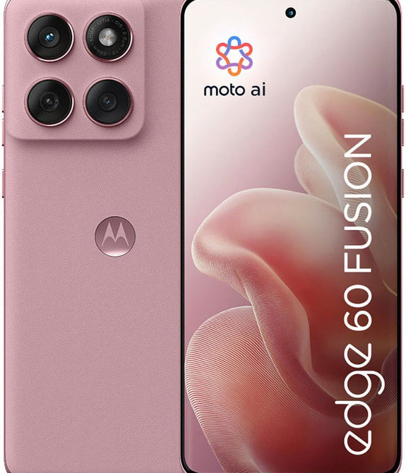 Motorola Edge 60 Fusion – 256 GB Smartphone