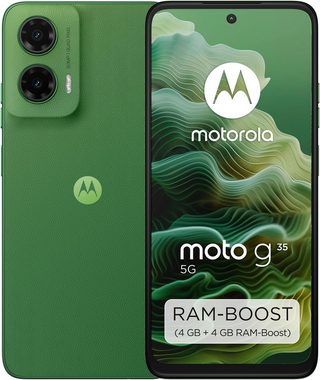 Motorola moto g35 5G + moto buds – 5G Smartphone Bundle