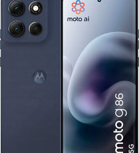 Motorola moto g86 5G – Performance trifft auf Style