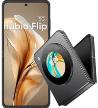 NUBIA ZTE nubia Flip 5G – Faltbares Doppelbildschirm-Smartphone