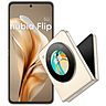 NUBIA ZTE nubia Flip 5G – Faltbares Doppelbildschirm-Smartphone