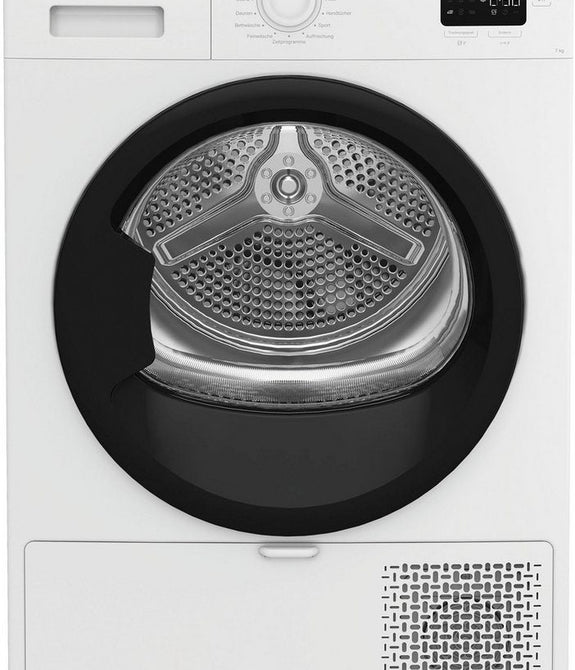 PRIVILEG PD 7D WMB – Wärmepumpentrockner