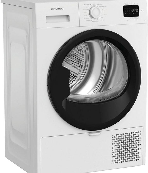 PRIVILEG PD 7D WMB – Wärmepumpentrockner