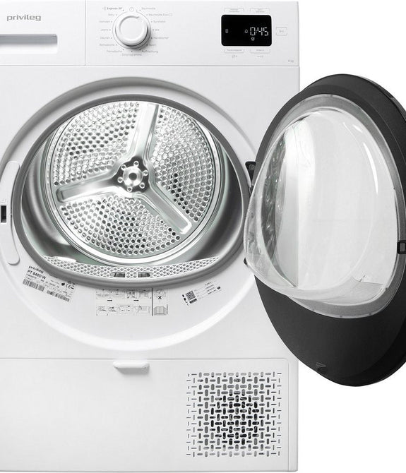 PRIVILEG PT 840D W – Wärmepumpentrockner