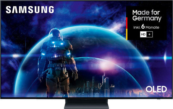SAMSUNG GQ48S90DAE – 48" (120 cm) 4K OLED Smart TV mit KI-Prozessor
