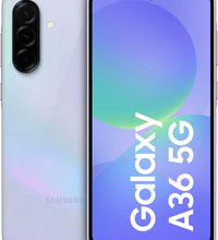 SAMSUNG Galaxy A36 5G – Übersicht