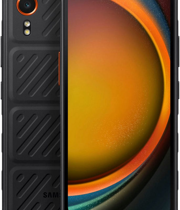 SAMSUNG Galaxy XCover7 Enterprise Edition – Robustes 5G-Outdoor-Smartphone