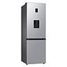 SAMSUNG Kühl-/Gefrierkombination RL34C652CSA