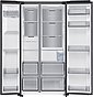 SAMSUNG Side-by-Side Kühlschrank RS70F65KEFEF