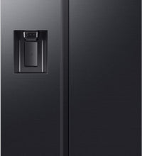 SAMSUNG Side-by-Side Kühlschrank RS70F65KEFEF