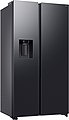 SAMSUNG Side-by-Side Kühlschrank RS70F65KEFEF