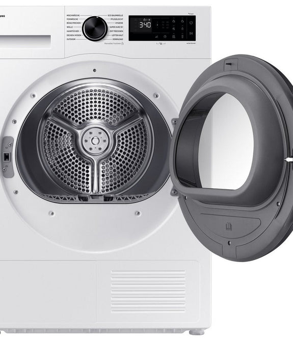 SAMSUNG Wärmepumpentrockner DV5000D DV9EDG52A0AEEG