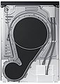 SAMSUNG Wärmepumpentrockners DV5000D DV9EDG52A0A