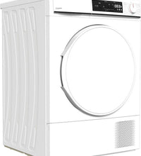 SHARP Wärmepumpentrockner Serie T KD-NHA8S8PW3-DE