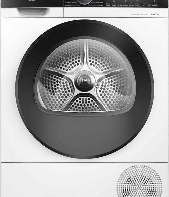 SIEMENS iQ500 Wärmepumpentrockner WQ35G2D0